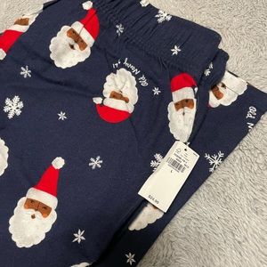 Christmas pj pants